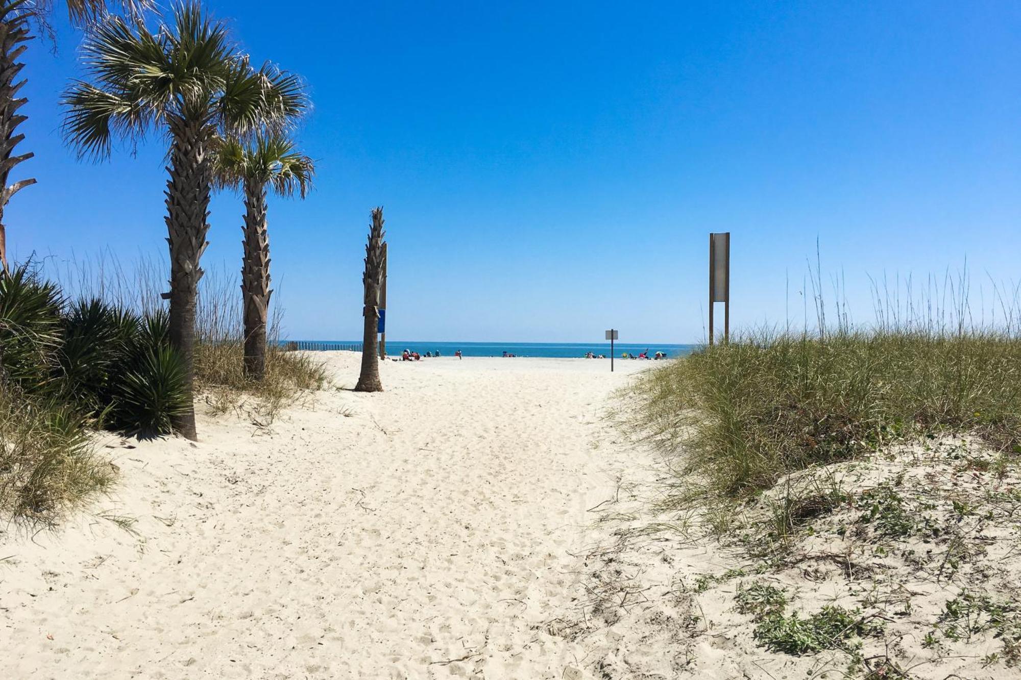 Dunes Pointe D-3 شاطئ ميرتل المظهر الخارجي الصورة
